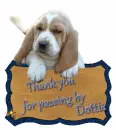 Thank you for passing by Dottie