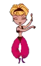 bellydancing
