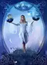 libra girl