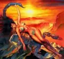 scorpio girl