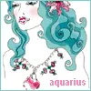 Aquarius girl