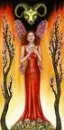 Aries girl