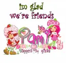 Im Glad We`re Friends...Pami
