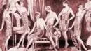 1920's underclothes