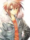Anime boy