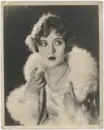1920's girl