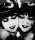 1920's twins
