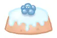 Frozen Cake