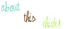 about me...