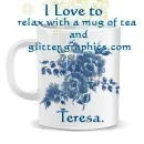 mug of tea