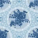 blue china,background