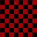 red and balck