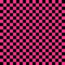 pink and black