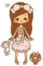 Sweet Pink Lolita