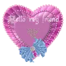 Pink Heart