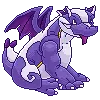 blue dragon