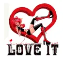 Love it -devil girl