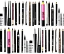 makeup collage background