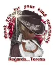message