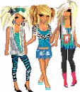 Doll Friends!