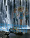 DOLLS UNDER A WATERFALL! 