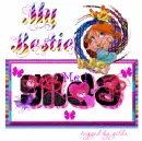 Hello My bestie...Gilda