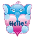 Hello Elephant