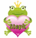 Steph~Frog