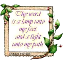 Thy word