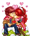 kissy kiss