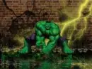Incredible hulk