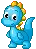 baby dino