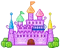 rainbow castle