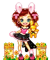 bunny girl