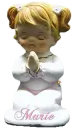 praying girl Marie