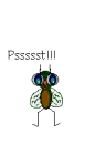 bug you