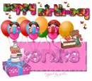 Happy b day! Kanika