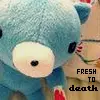 fresh to death