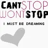 can't stop won't stop
