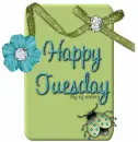 Happy Tuesday
