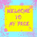 welcome to my page