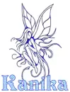 Kanika Fairy (Blue)