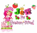 Jeff Your Strawberry-Licious!
