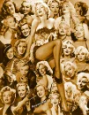 MARILYN MONROE COLLAGE