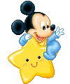 mickey star