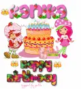Happy b day! Kanika
