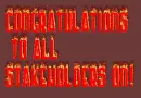 Congra for all