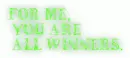 All winers