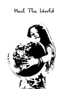 Earth, girl