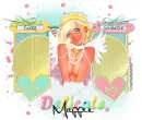Delicate Angel
